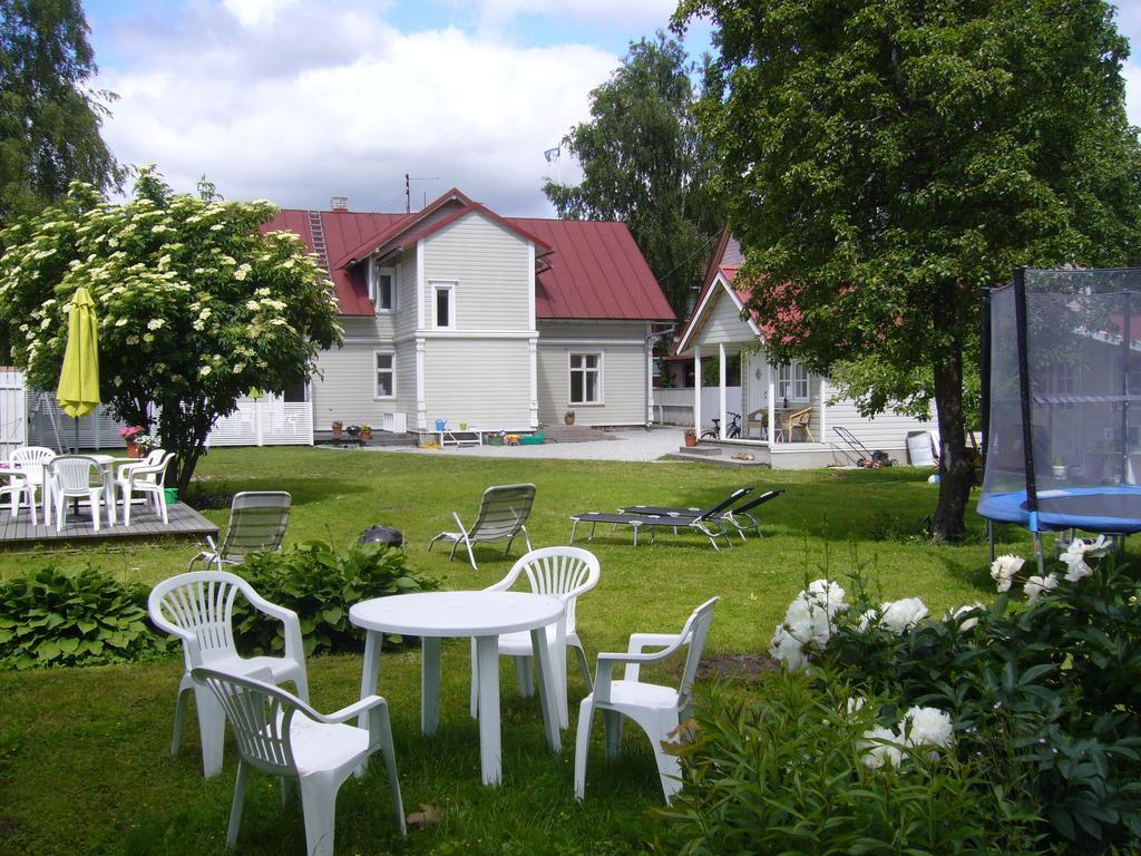 Villa Elisabeth Apartments Pärnu Quarto foto